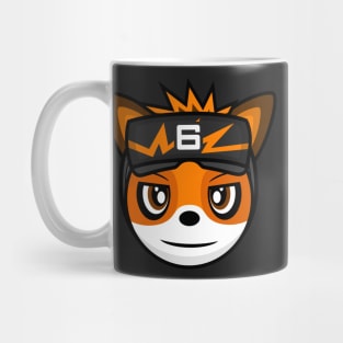 Gamer Fox OpDaMyZr Mug